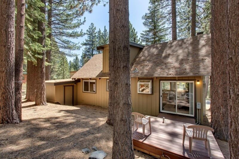 Exterior & Views 2, Sagebrush Cottage 3 Bedroom Chalet, El Dorado