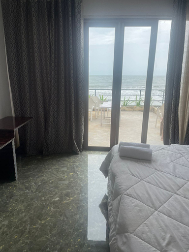 Room 2, Palolem Sea n' Sand Beach View, South Goa