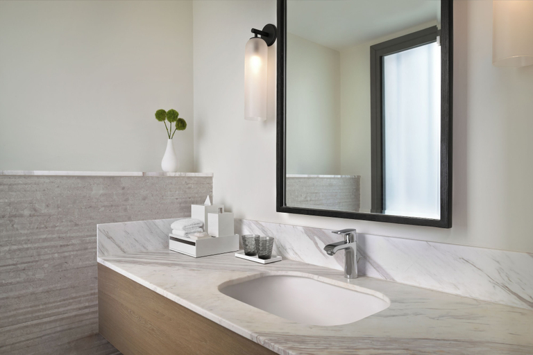 Bathroom 5, Address Beach Resort Marassi, El Alamein