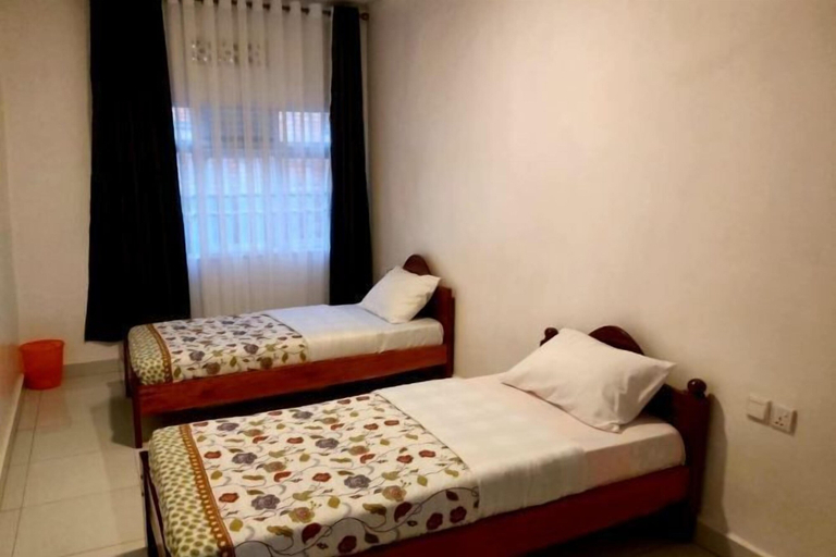 Room 2, Fanfare Suites Executive Stay Remera, Kicukiro