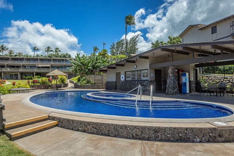 Sport & Beauty 4, Kahana Sunset E5e 1 Bedroom Condo, Maui