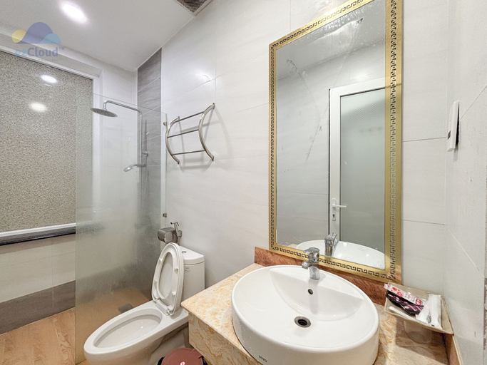 Bathroom 3, Vung Tau Luxury Hotel & Apartment, Vũng Tàu