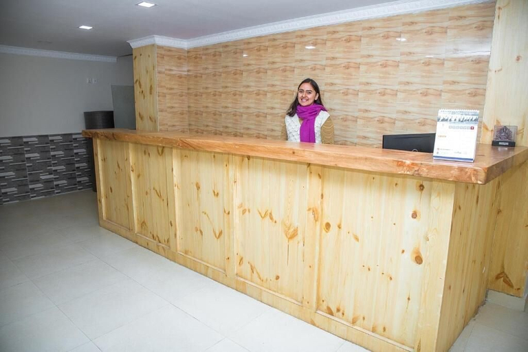 Reception, Paundur Community Homestay, Gandaki