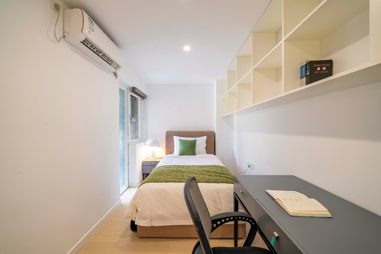 Room 3, Tyms Family 3BR 2BA Residence, Shanghai