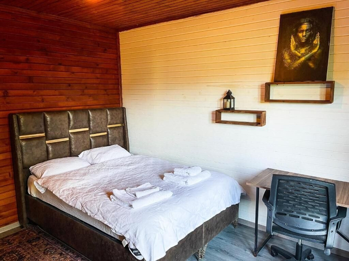 Room 4, Kızıl Kum Villa, Merkez