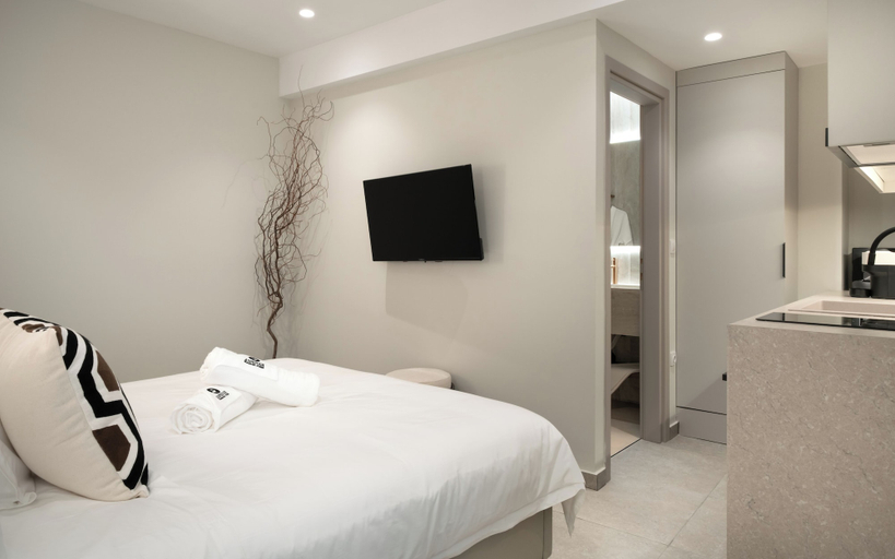 Room 2, Monastiraki Hotel Apartments, Attica