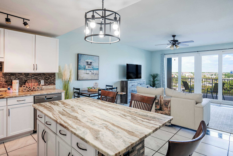 Interior 5, Wharftown Retreat 8ppl, Bay