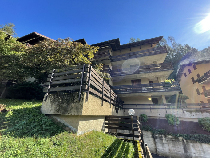 Room 3, 026 Bilocale con Caminetto Giustino, Trento