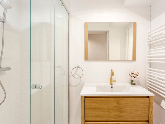 Bathroom 4, Family Suite - Marais - Pelee, Paris