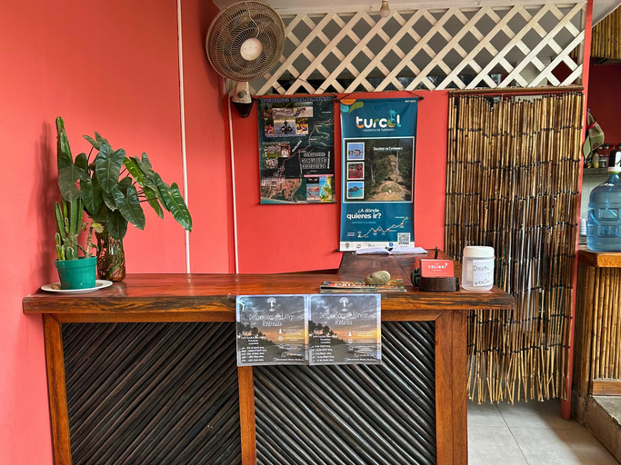 Reception 5, Casa Colibri Palomino, Riohacha