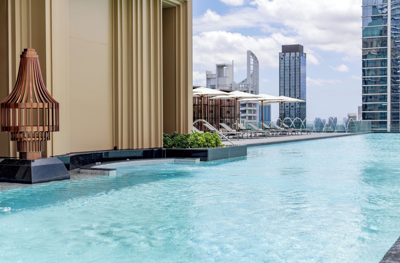 Sport & Beauty 2, Grande Centre Point Prestige Bangkok, Pathum Wan