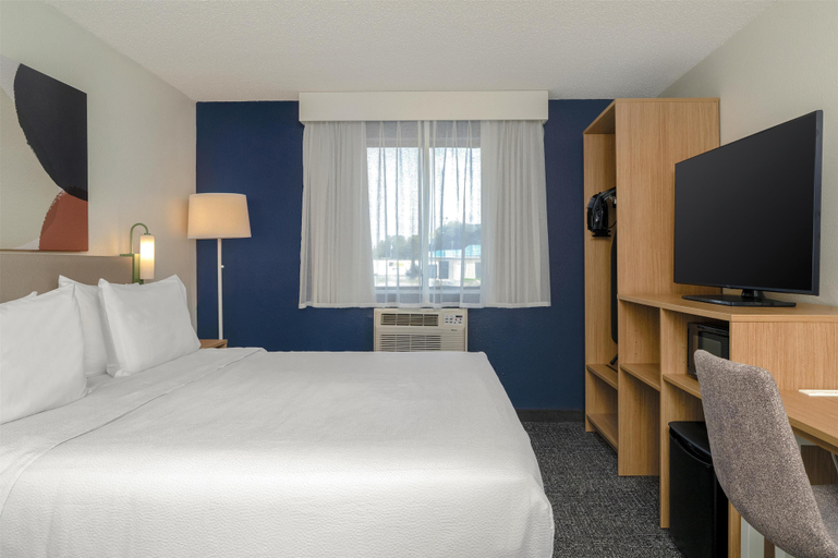 Room 5, Spark By Hilton Carlisle South, Cumberland