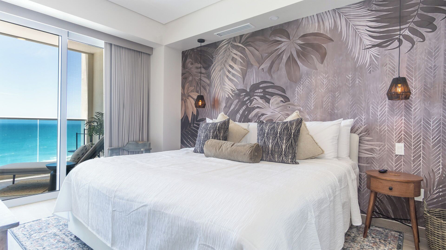 Room 5, Exceptional one Bedroom Condominium Viento 803 - Encantame Towers, Puerto Peñasco