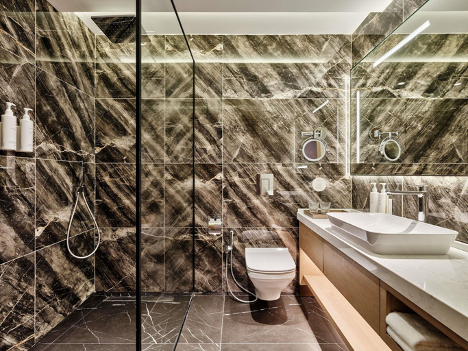 Bathroom 5, Swissôtel Tashkent, Tashkent City