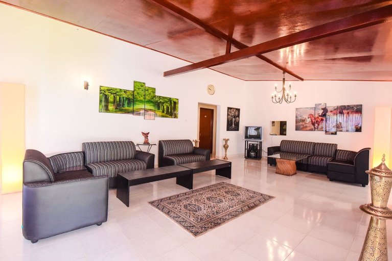 Living area 5, The Iris Villa, Nuwara Eliya
