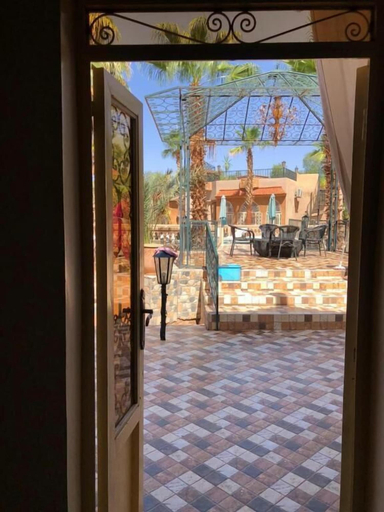 Exterior 5, eden suites, Marrakech