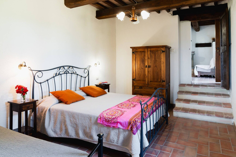 Room 4, Ca Quattrocchi 10 3 in Apecchio, Pesaro E Urbino