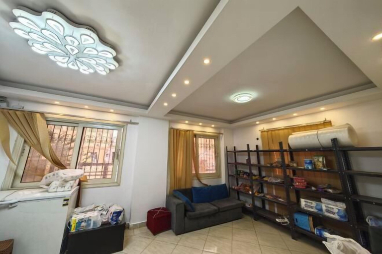 Interior 3, Egypt JIA HE Chinese Apartment, Al-Basatin