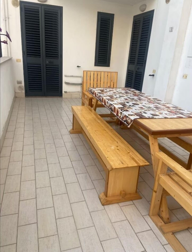 Exterior, Dimaso lina, Foggia
