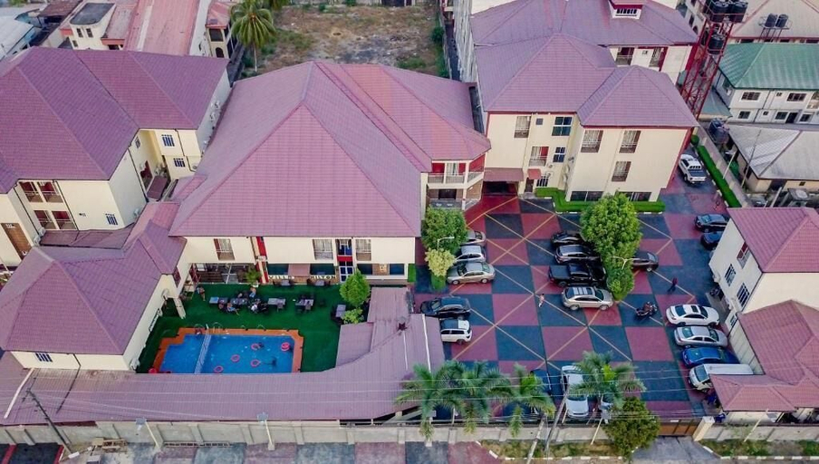 Exterior & Views 2, Villa Hilton Hotels & Apartments, Uyo