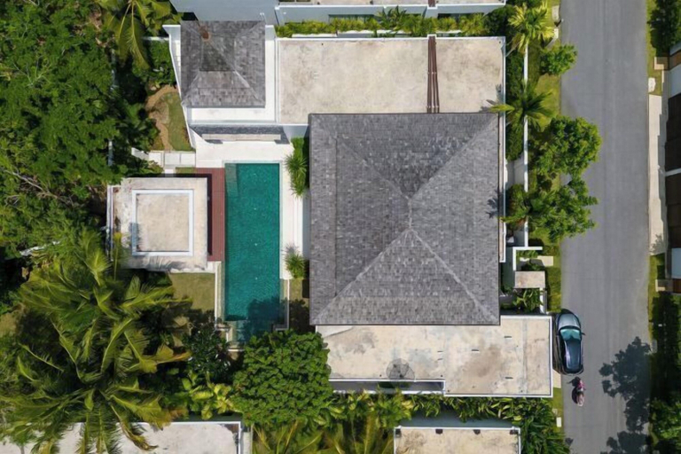 Exterior 2, Botanica 4 Bedroom Pool Villa Phuket Warm Plus, Pulau Phuket