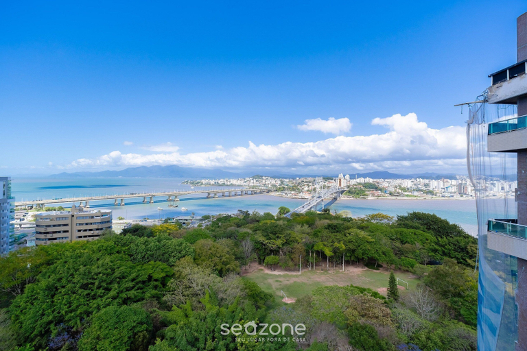 Miscellaneous, Fully Equipped Accommodations in a Building With Pool and gym in Downtown Florianopolis - Lins, Florianopolis