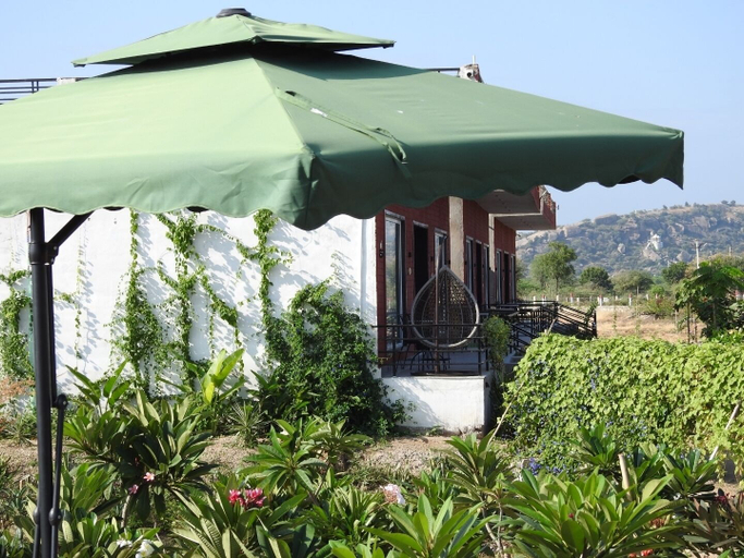 Exterior 4, Gokul Jawai, Pali