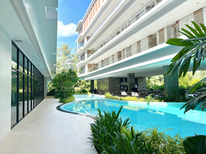 Pool, 1BR 5Min Walk to BeachPool&Gym C243, Pulau Phuket