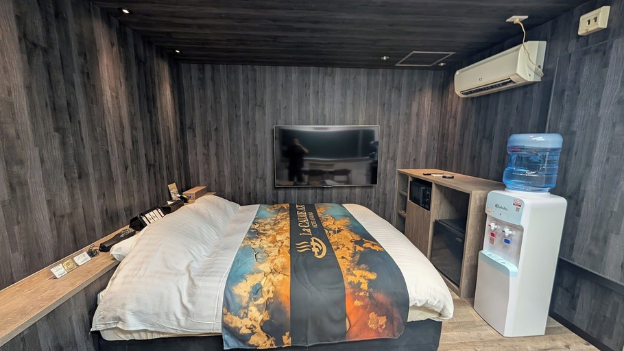 Bedroom 5, Hotel LaCalme AX, Sendai