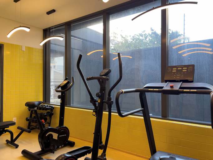 Gym 2, La Casa Brooklin, São Paulo