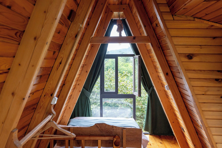 Room 3, Yeşil Düş Bungalov, Fındıklı
