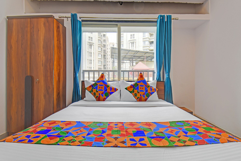 Room 2, Fabhotel Shree Krishna Inn, Pune