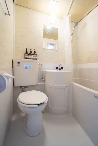 Bathroom 4, Maison ShinNakano 202, Nakano City