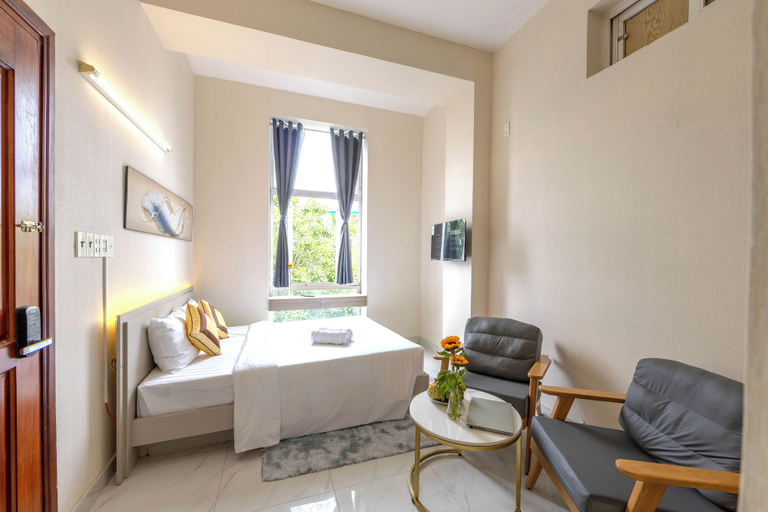 Room 3, G8 Le Van Sy Hotel Saigon, Tân Bình