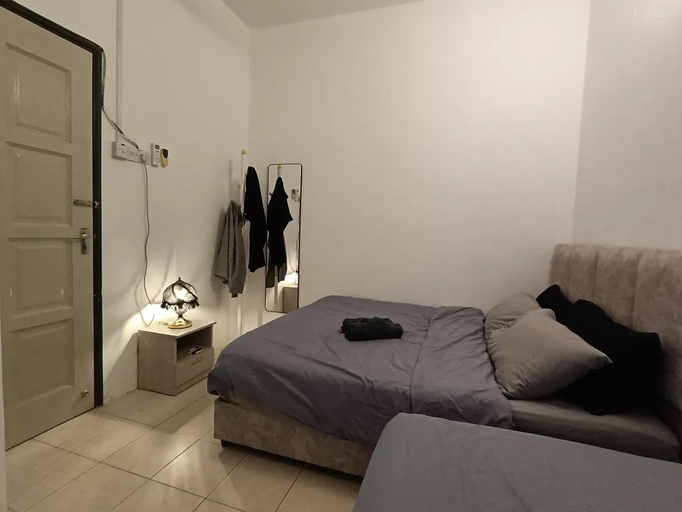 Bedroom 5, Jess Oasis Stay Tambun, Kinta