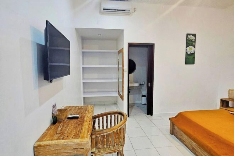 Bedroom, Chris Homestay, Badung