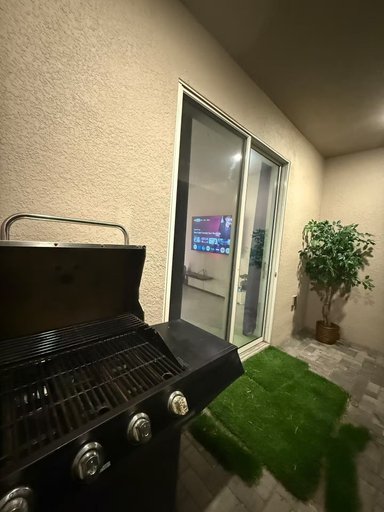 Terrace/patio, Modern Villa, Polk