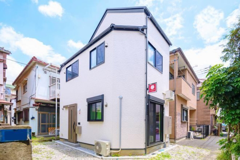 Exterior 3, Hana House Tokyo - Private House, Ōta