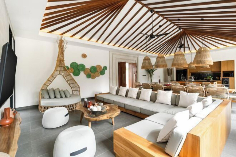 Living area, Villa Dream Life by BaliSuperHost, Gianyar