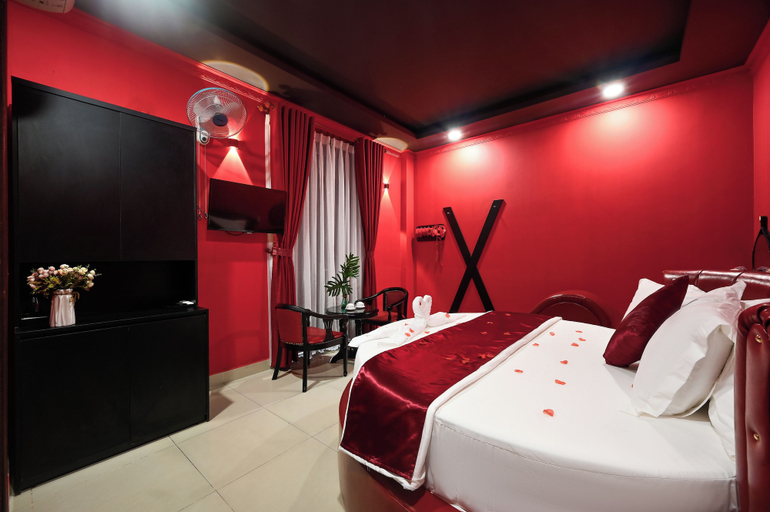 Room 4, Hotel Trung Mai-Tân Bình, Tân Bình