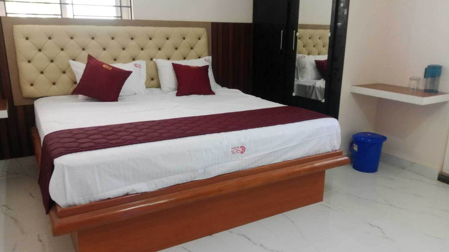 Room 5, SES Naga Cottage, Tirunelveli