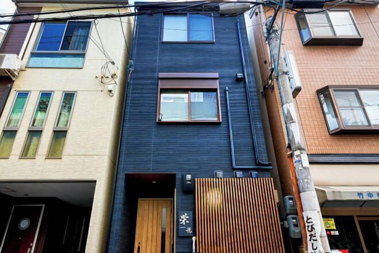 Exterior 4, EI･ETSU, Osaka