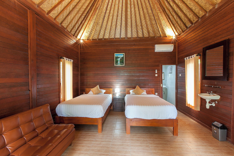 Room 3, Pondok Hari Baik, Tabanan