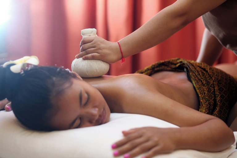 Massage 2, Indochine Sanctuary Boutique Hotel, Siem Reap