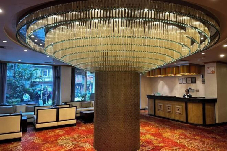 Interior 2, Huadu Hotel, Bagmati