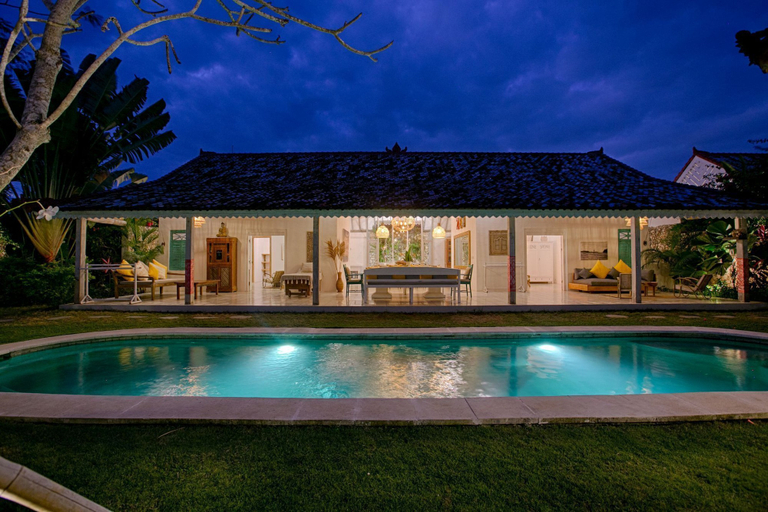 Exterior 4, Villa Zen Bingin, Badung