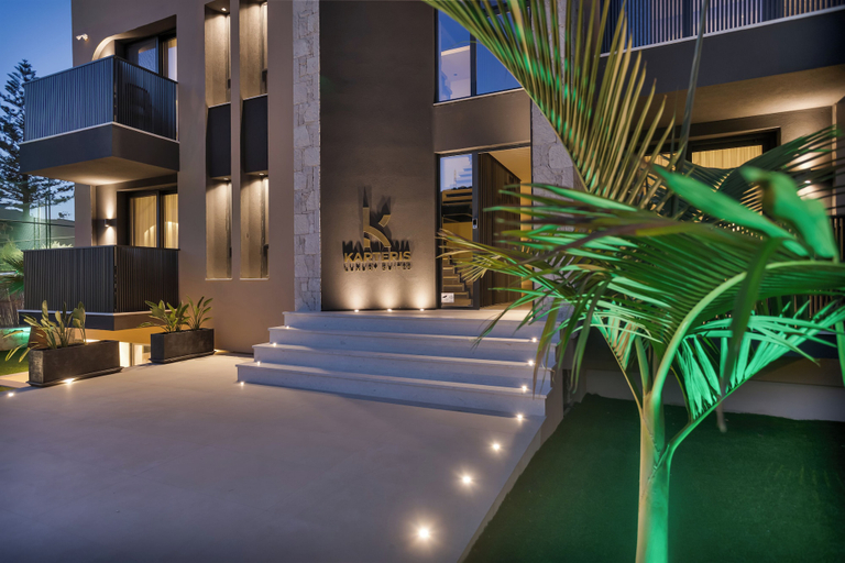 Exterior & Views 2, Karteris Luxury Suites, Crete