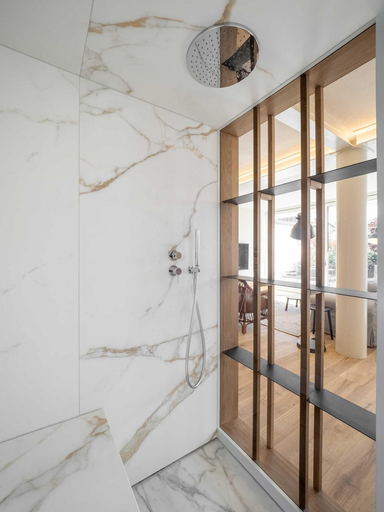 Room 3, Luxury Golf Villa in Bogogno, Novara