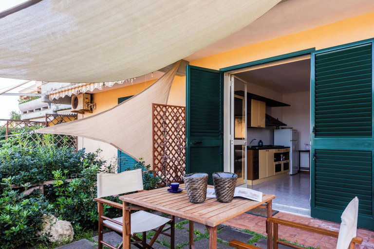 Terrace/patio 5, Saracena Seaview by Wonderful Italy, Syracuse