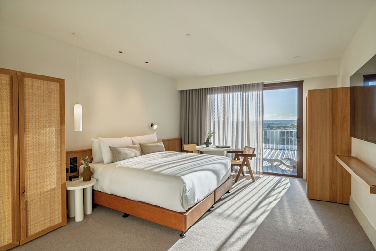 Bedroom 4, Monarto Safari Resort, Murray Bridge